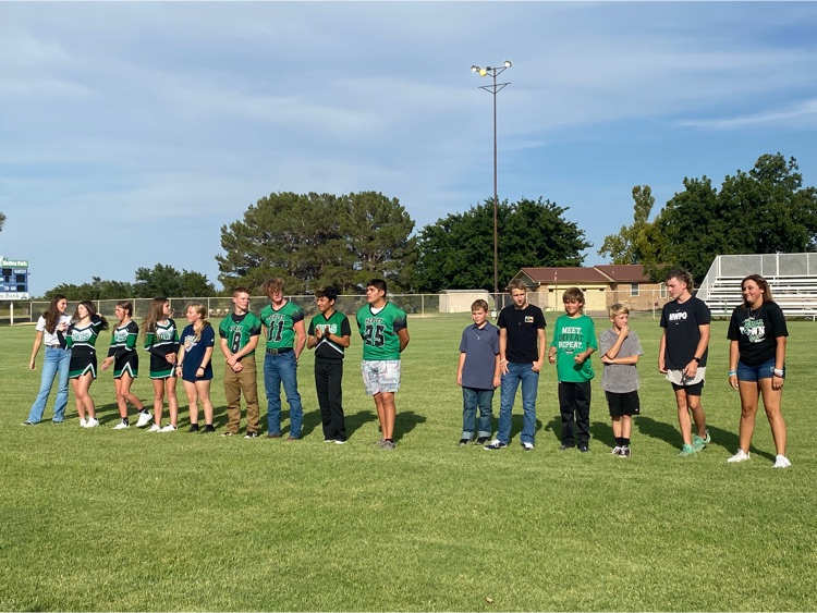 Varsity and Junior High Cross Country 