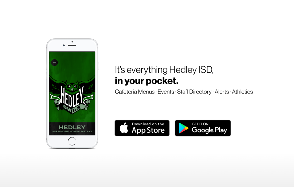 Hedley ISD App